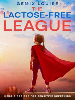 cover image of The Lactose-Free League